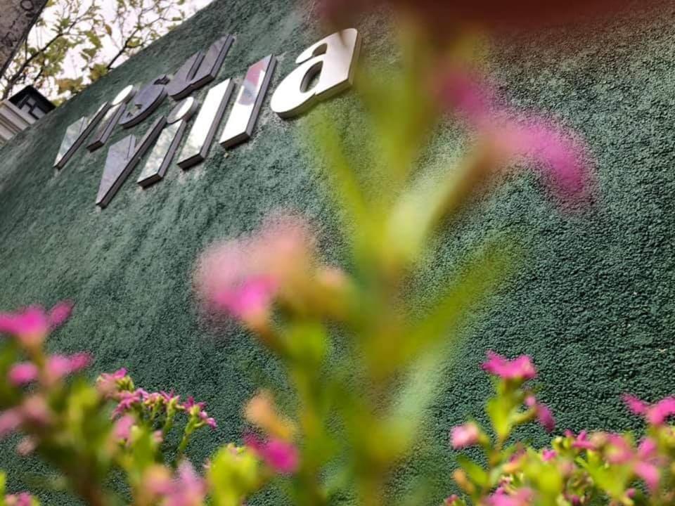 Visu Villa Hotel Habarana Exterior photo