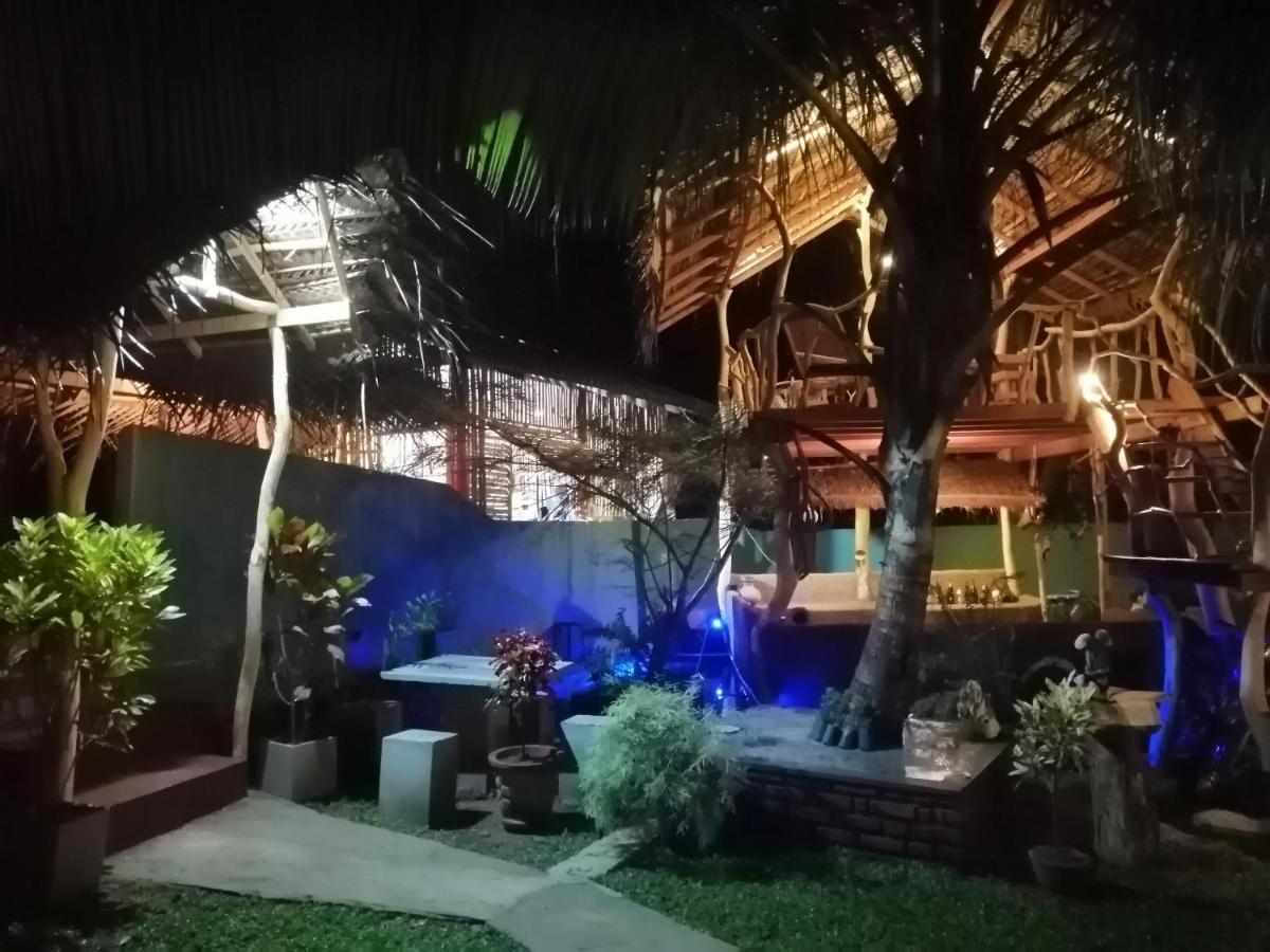 Visu Villa Hotel Habarana Exterior photo