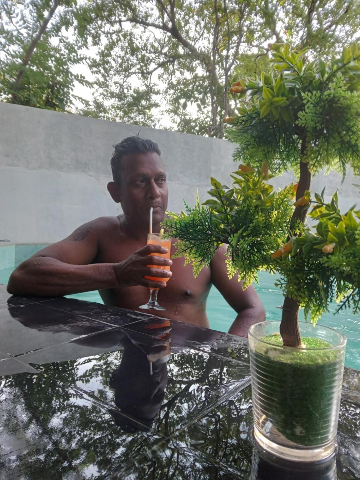 Visu Villa Hotel Habarana Exterior photo